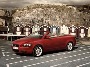 2006 Volvo C70 D5